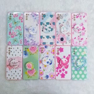 Capa Decorada feminina no atacado