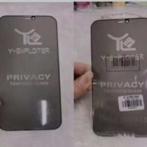 Pelicula De Privacidade