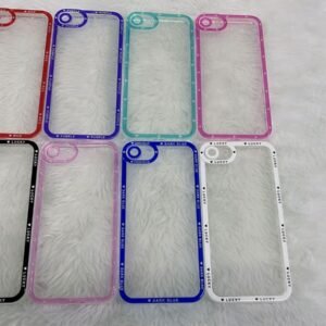 Transparente Com Borda