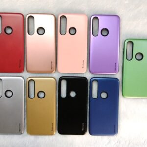 capa anti impacto lisa atacado